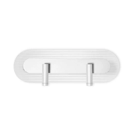 Ummo :: Wall lamp / sconce Riflo W D white height 15.6