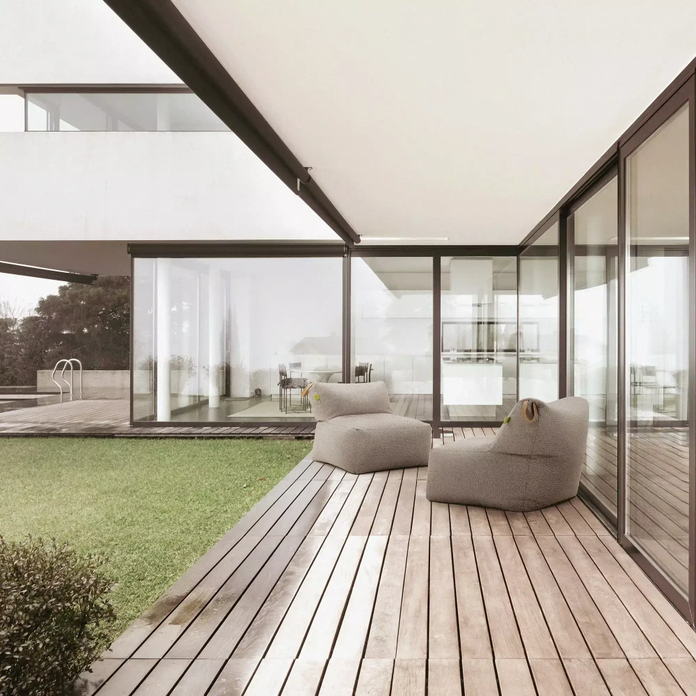 Garden Rabbit :: Loveseat garden sofa, width 120 cm, color to choose from