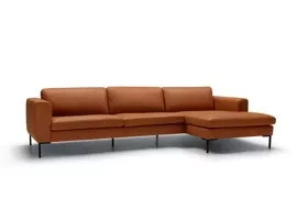 Sitzt :: Elton gepolstertes Ecksofa