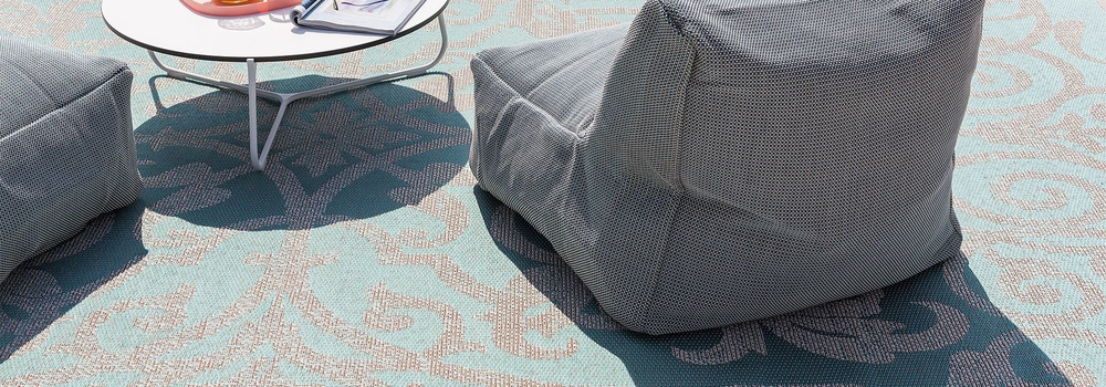 Roolf Living :: Outdoor armchair Extra Large grey