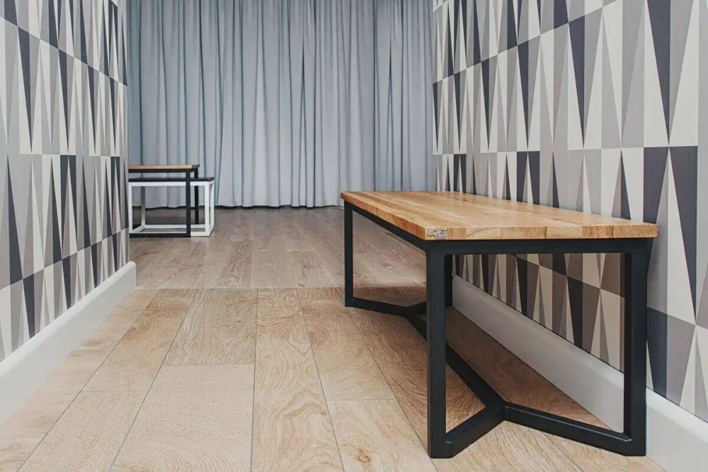 Loft Decora :: Rudes Bench, width 100 cm