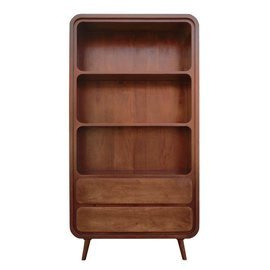 TABLE4U :: Wooden bookstand Helena 85x30x160