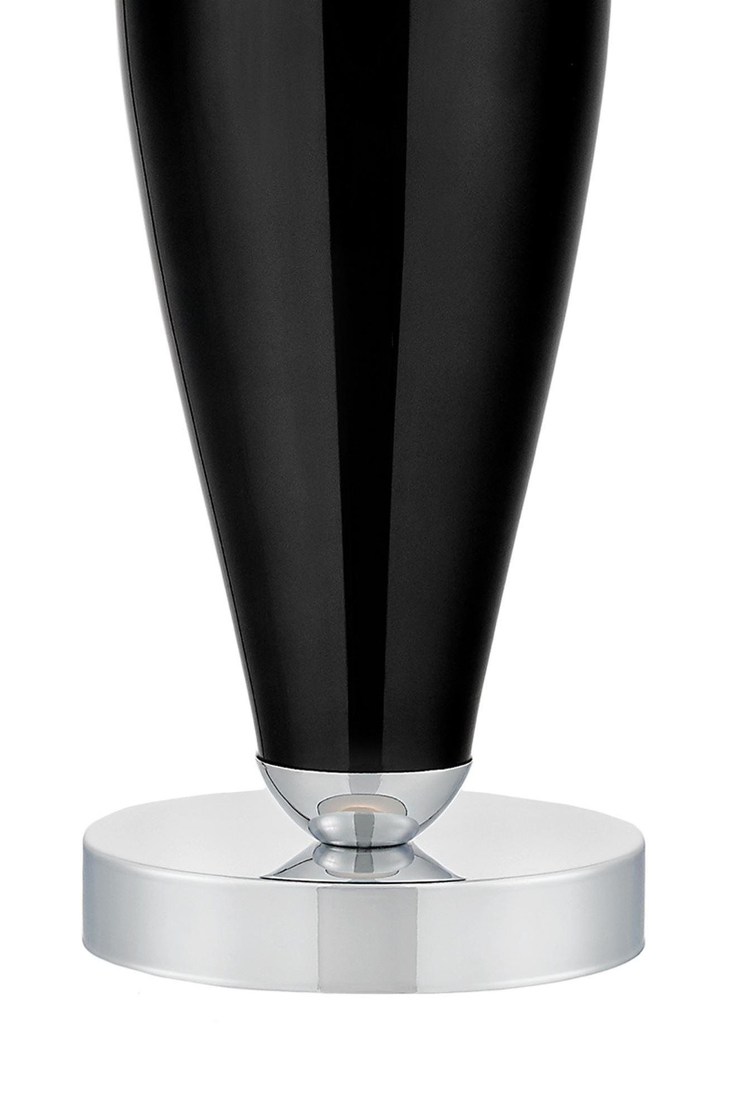 Kaspa :: Hängelampe aus Metall Rea schwarz