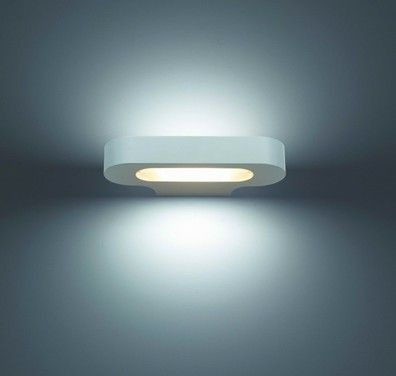 Artemide :: Wall lamp Talo Parete white 21 cm