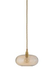 EBB & FLOW :: Horizon Hanging Lamp ?21cm golden/smoke