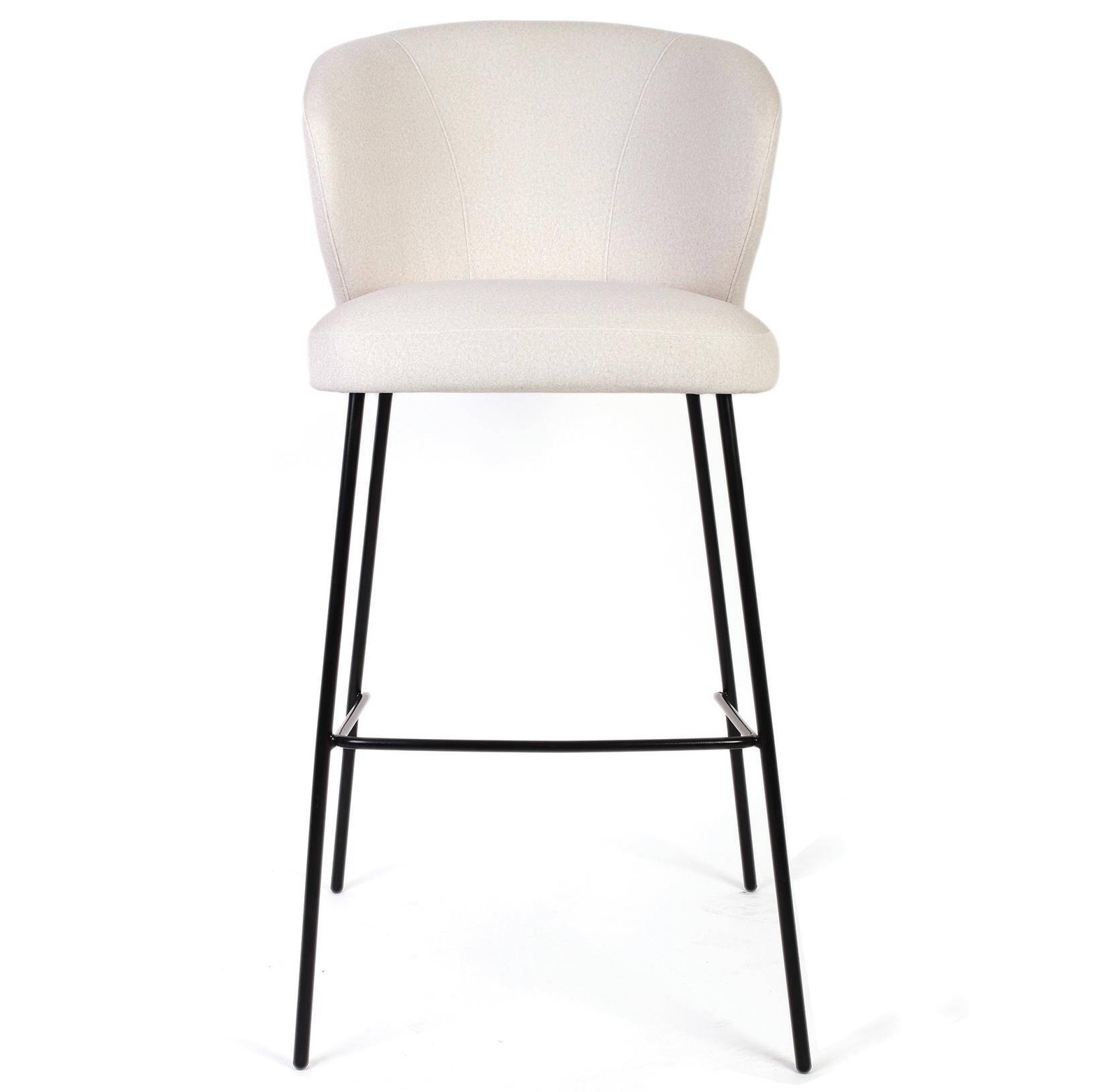 Claudie :: Barhocker Stella, Farbe nach Wahl, Sitzhöhe 79 cm