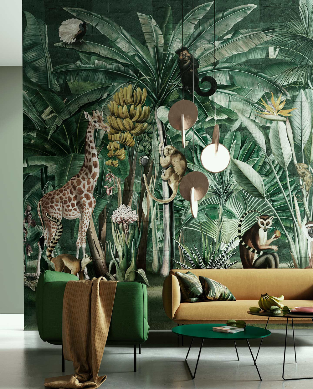 Wonderwall :: Safari Wallpaper