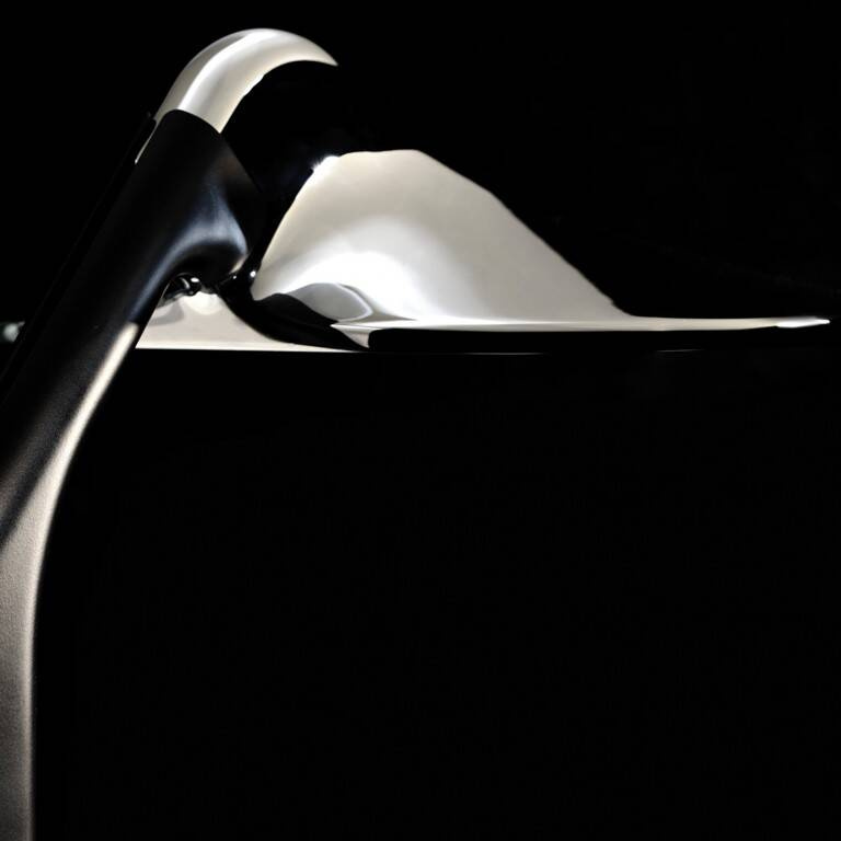 DCW:: Niwaki table lamp black, height 42.2 cm