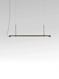 Marset :: Fris Pro hanging lamp, width 155 cm, black