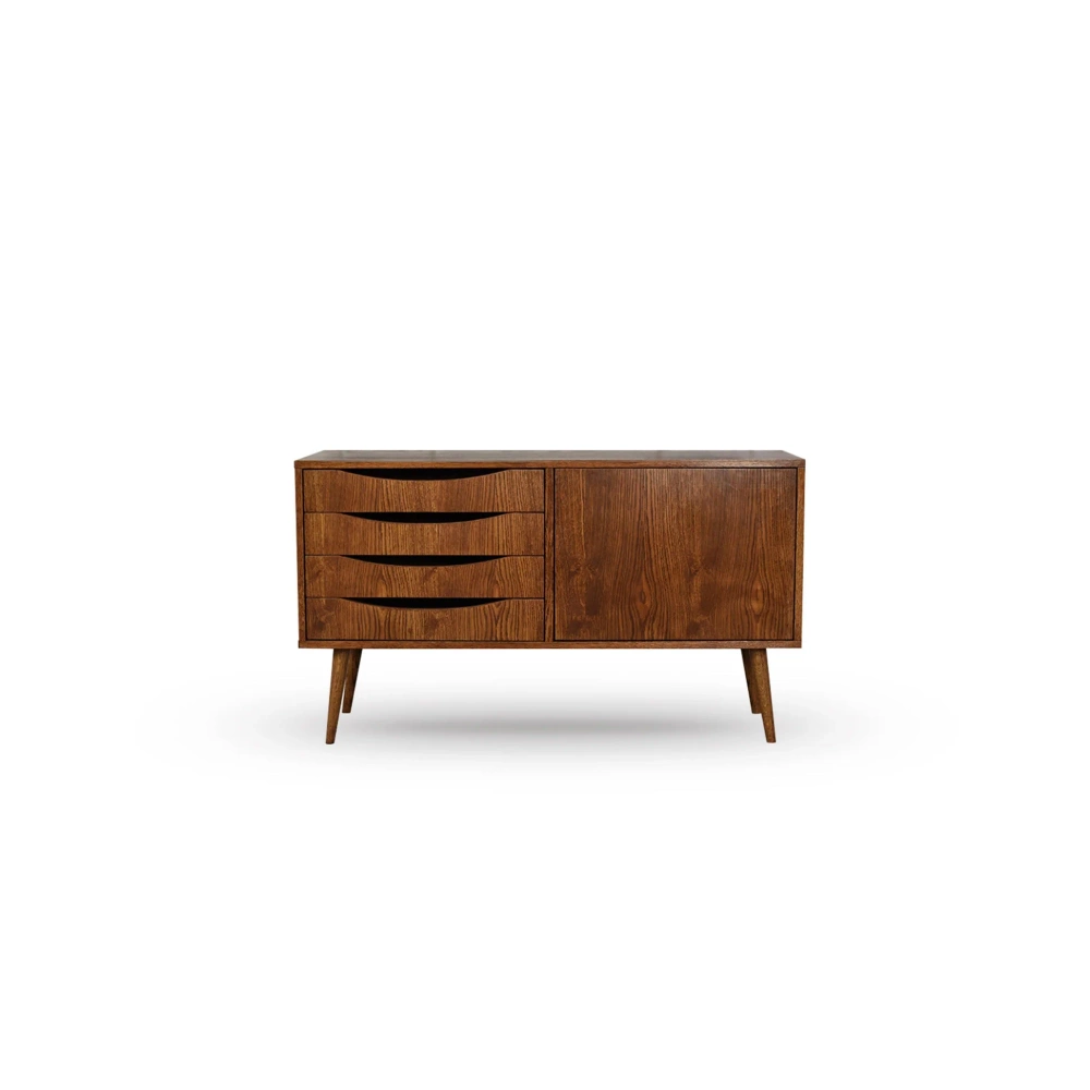 Pastform Furniture :: Drewniana komoda Classy Brown Mini rozmiar i kolor do wyboru