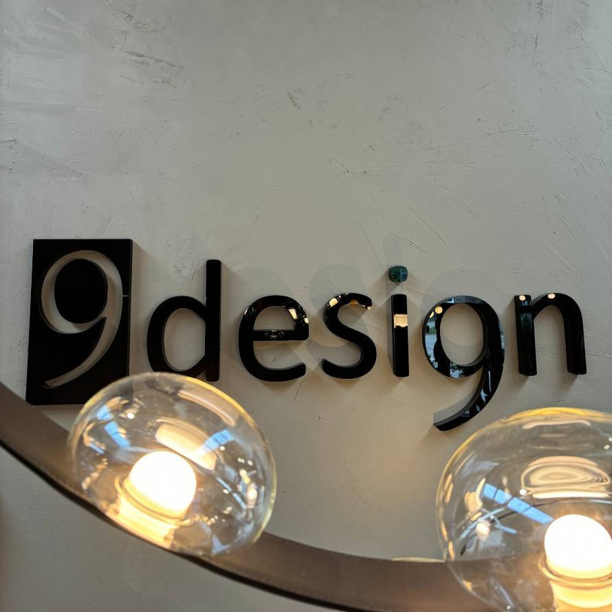 From the exhibition - Bomma :: Dew Drops Eco hanging lamp, width 252 cm, vegan leather