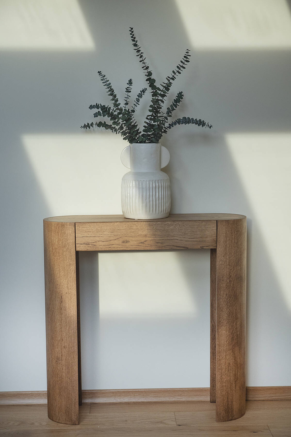 Szyszka Design :: Oak Lido console