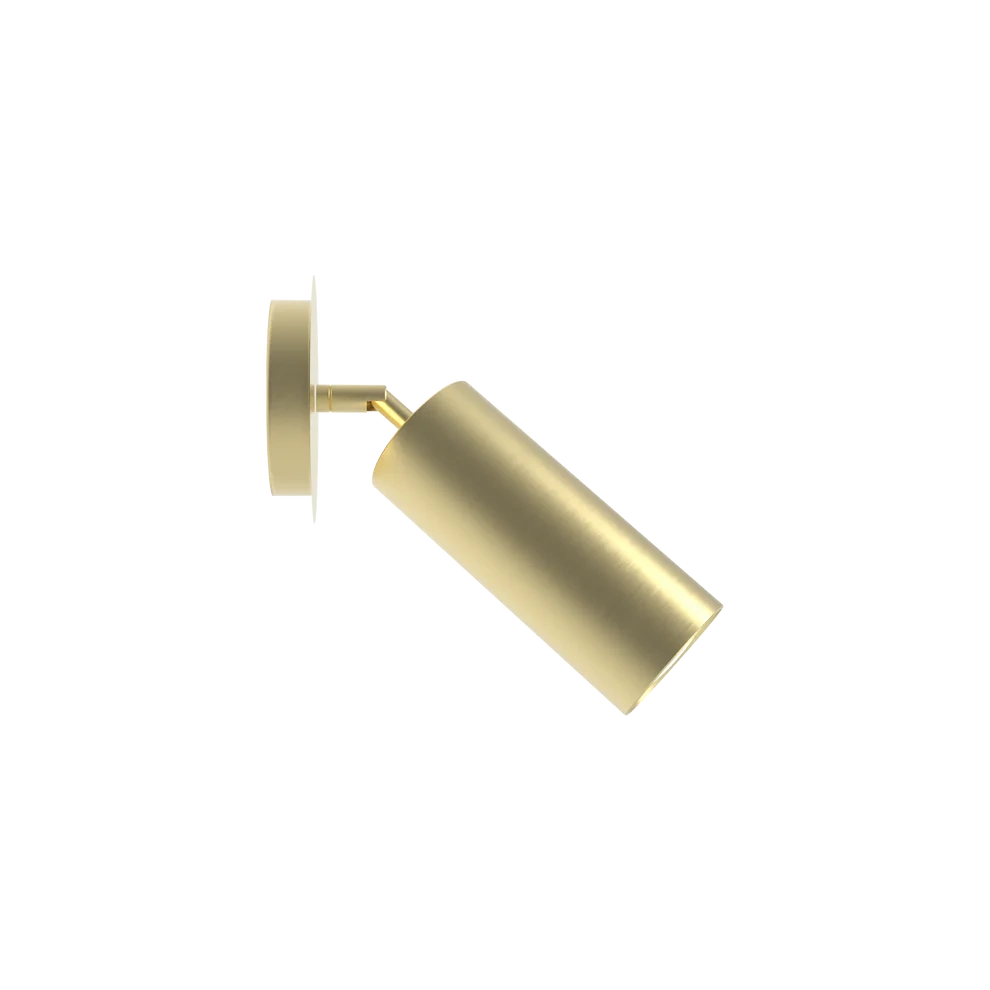 Robin :: Zila gold wall lamp/sconce