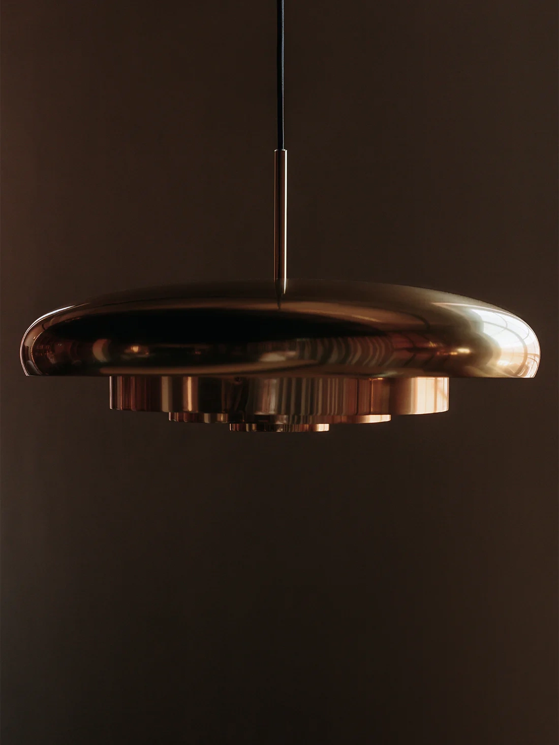 Audo Copenhagen :: Resonant hanging lamp