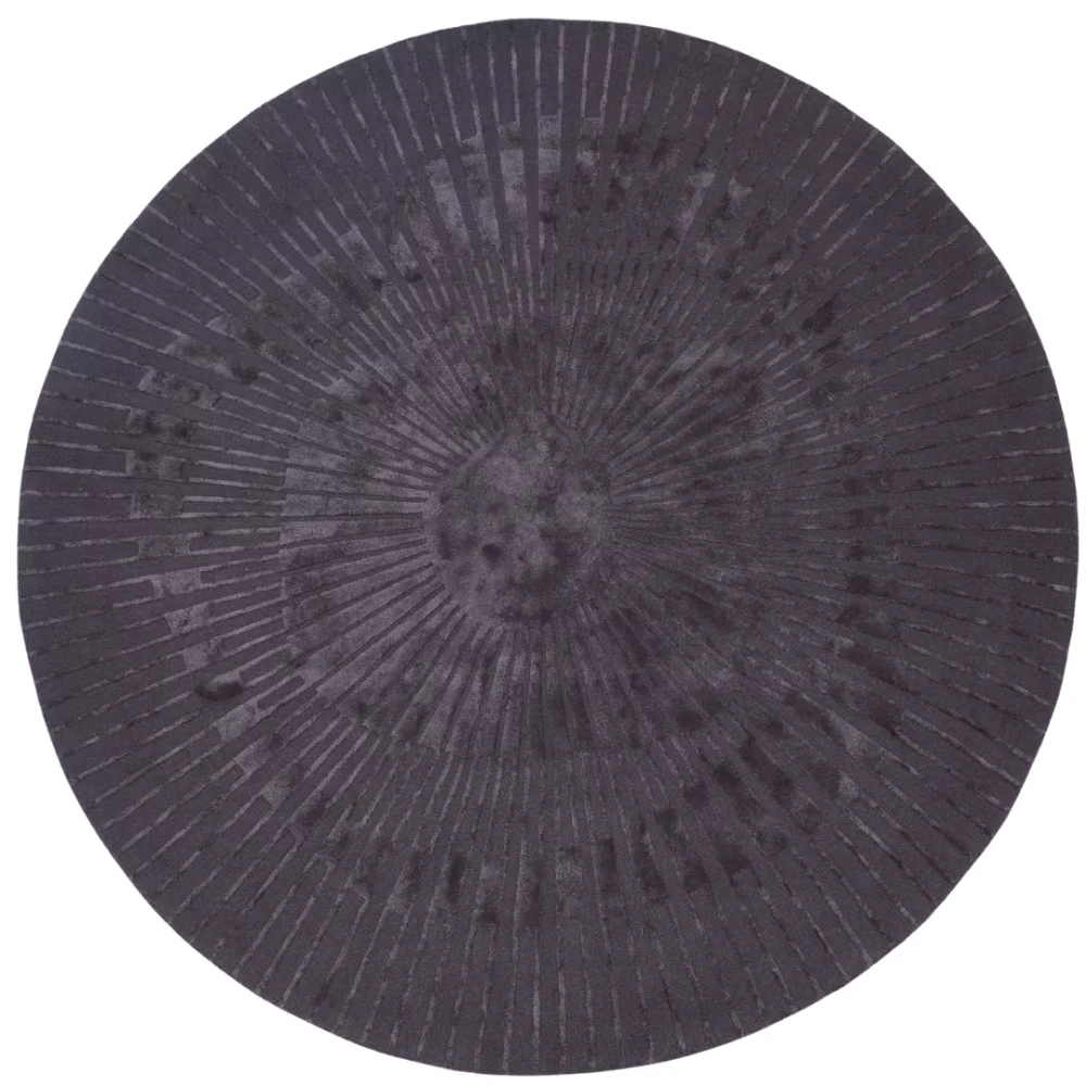 Carpet Decor :: Carpet Radius dark gray hand-made