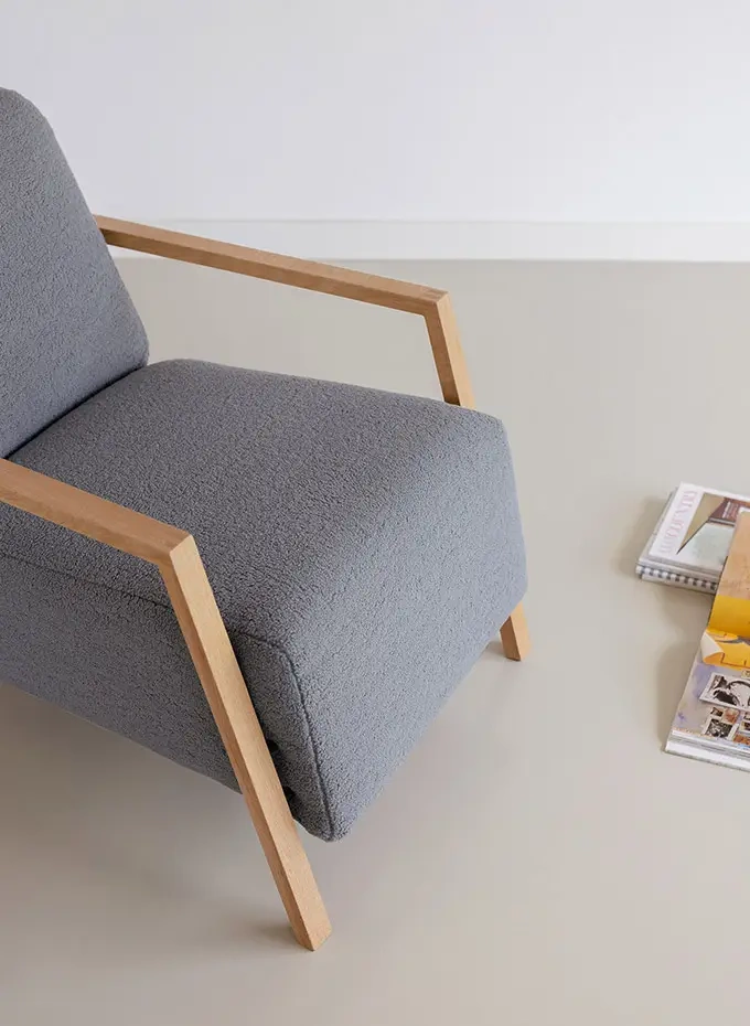 Sits :: Foxi Polstersessel