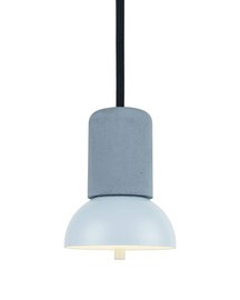 Loftlight :: Giro Concrete Aluminum lamp