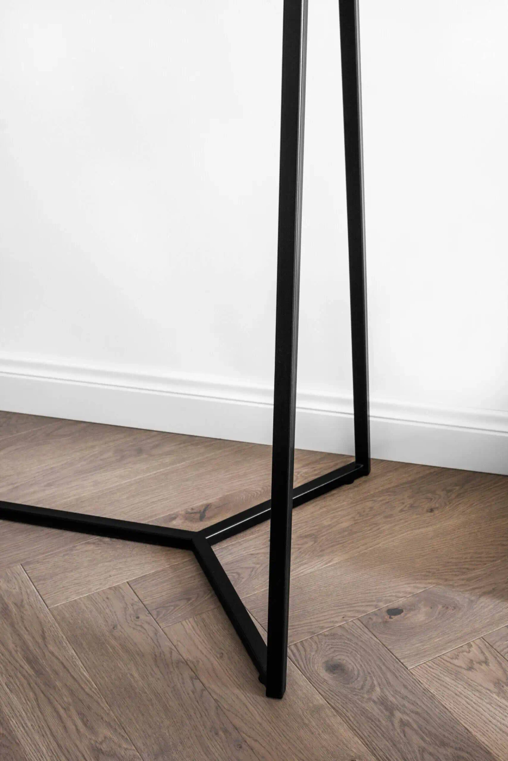 Loft Decora :: Rude standing hanger, black, width 110 cm