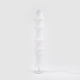 Artemide :: Lampa podłogowa Falkland wys. 195 cm biała