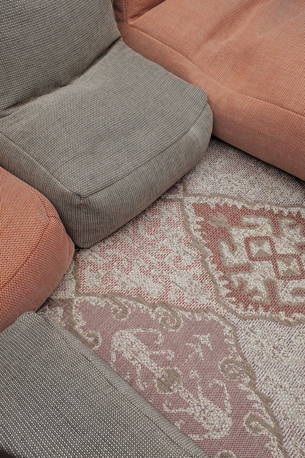 Roolf Living :: Fotel ogrodowy Extra Large szary