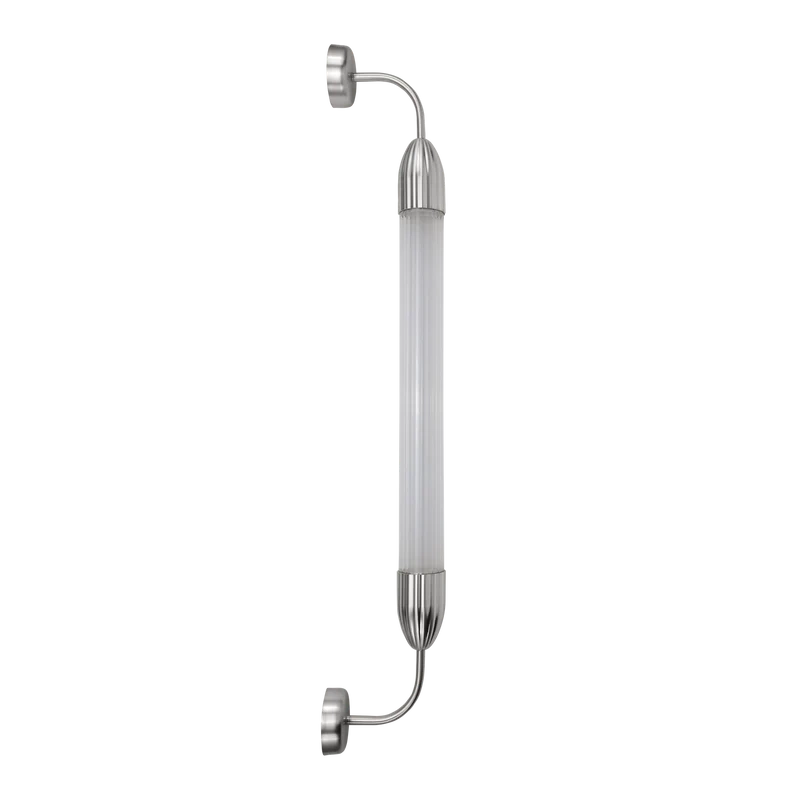 Umage :: Lemon Squeeze Long wall lamp / sconce, height 94 cm, polished steel
