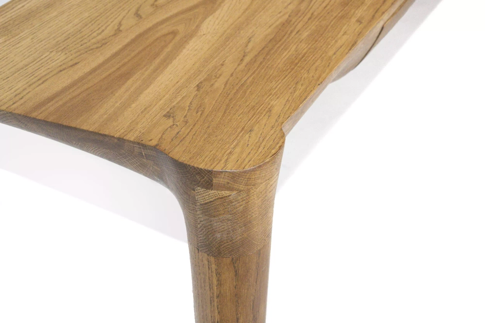 Szyszka Design :: Hoya wooden console, width 120 cm