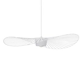 Petite Friture :: Hanging lamp Vertigo white dia. 140 cm