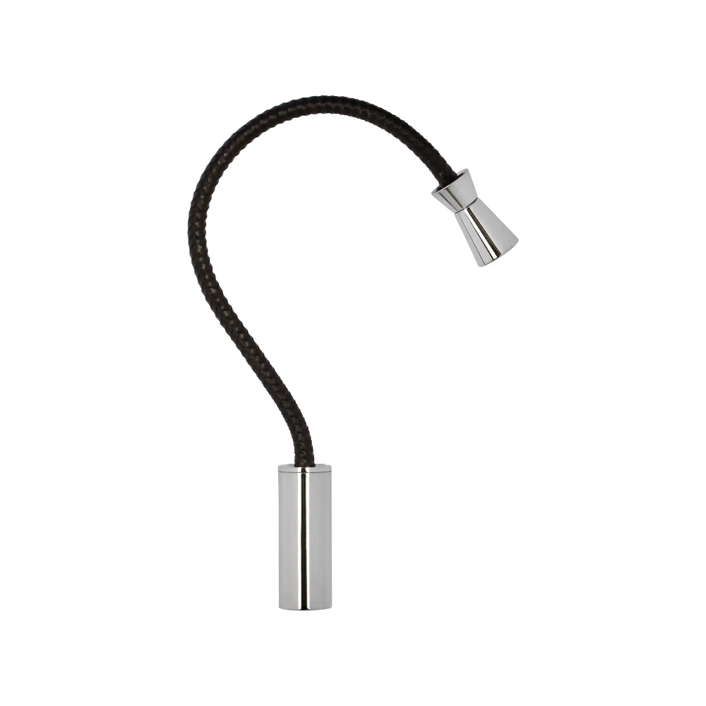 Contardi :: G+T Ap silver wall lamp/sconce