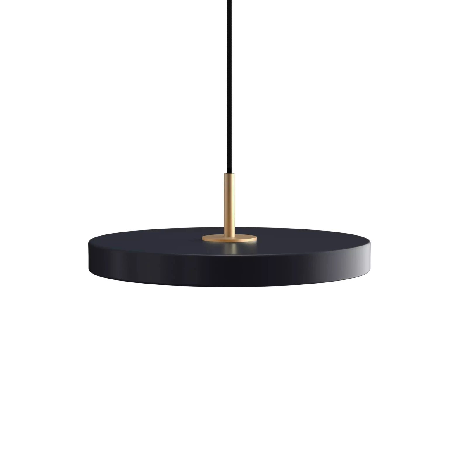 Umage :: Asteria Mini black pendant lamp, diameter 31 cm