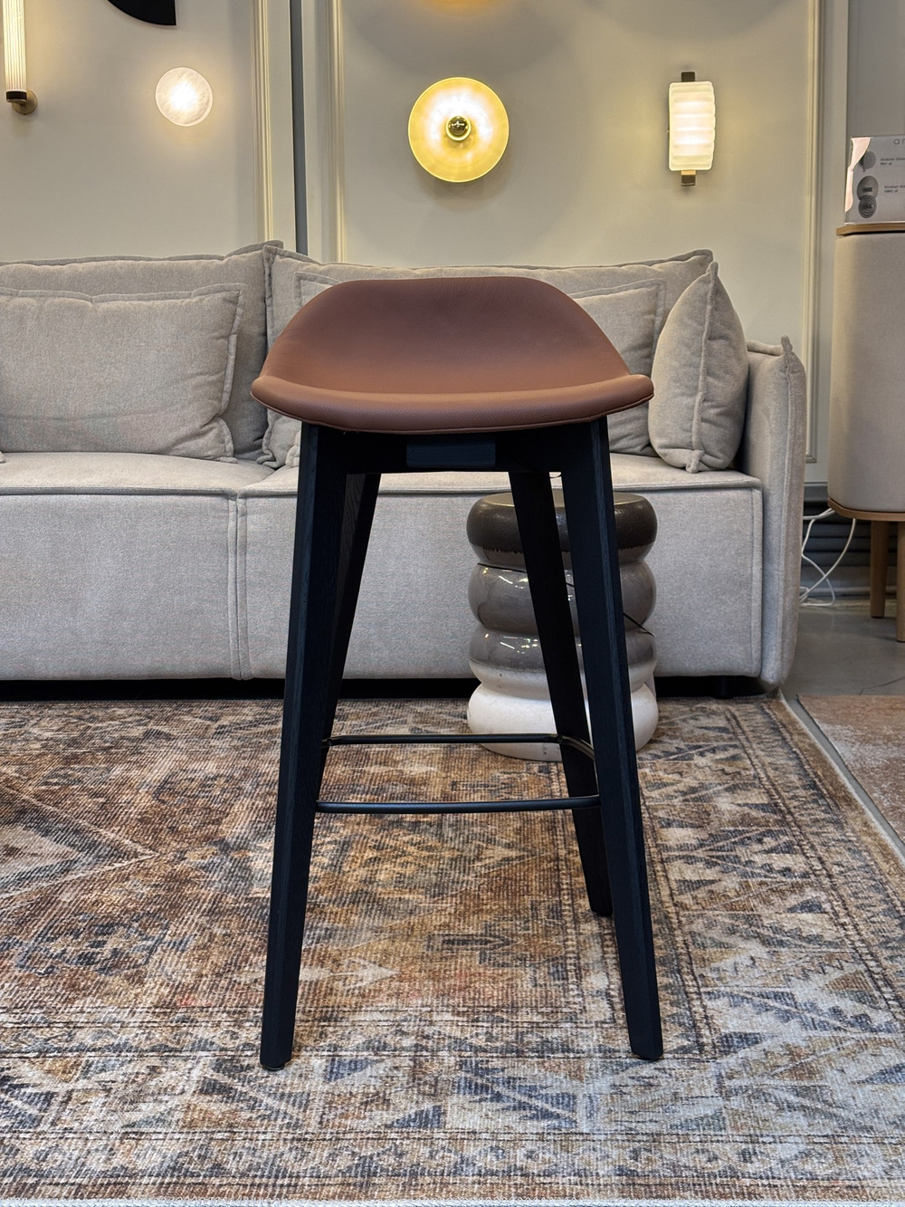 Claudie :: Amelia bar stool, height 107.5 cm