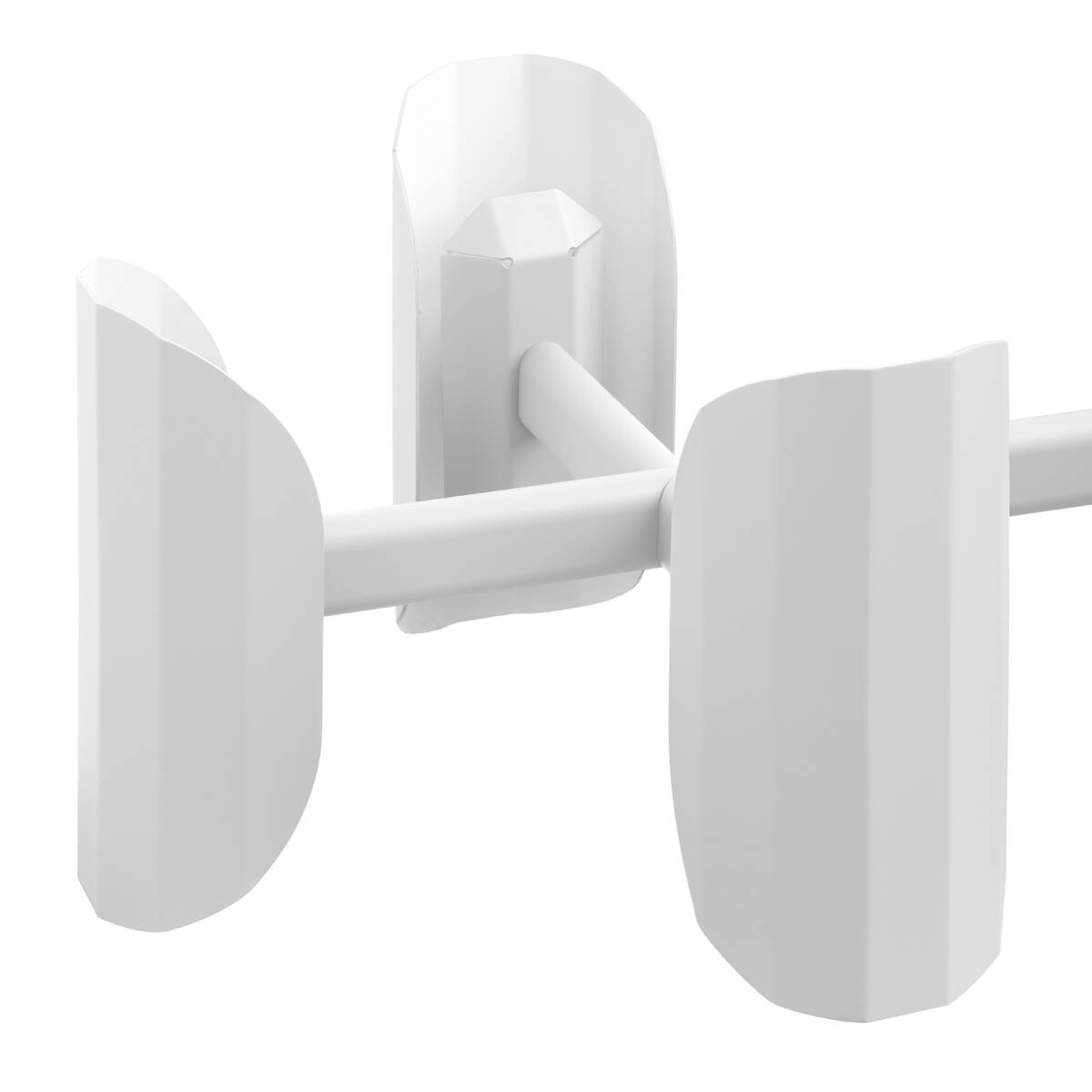 Kaspa :: Lampa wisząca wieloramienna Apolin szer. 120 cm biała