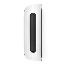 Kaspa :: Apolin wall lamp / sconce, height 65 cm, black and white