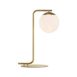 Nordlux :: Table lamp Grant gold 41 cm