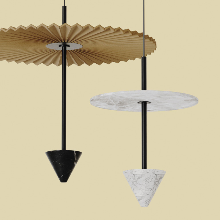 Aromas :: Lampa wisząca Vant