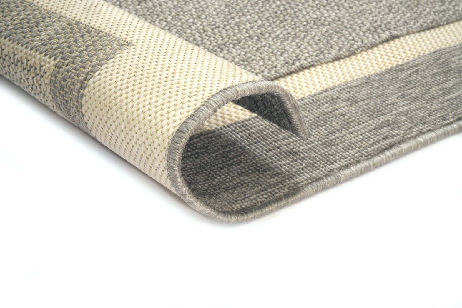 Carpet Decor :: Dywan zewnętrzny Vivas szary łatwe czyszczenie