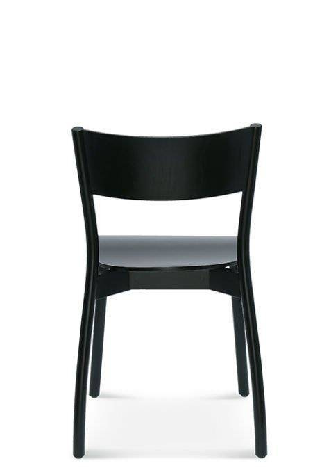 FAMEG :: Krzesło drewniane Fala