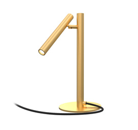 Robin :: Rui Tischleuchte, Höhe 36,6 cm, gold