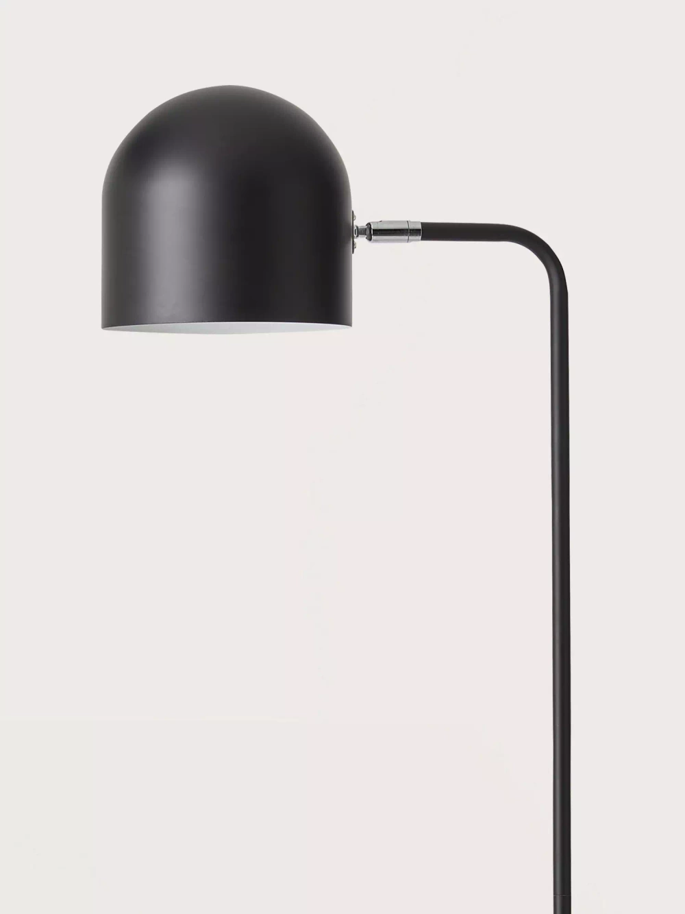 Aromas :: Flor lamp Luca black H: 156 cm