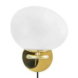 Design For the People :: Sconce Stay Long black H: 54,5 cm