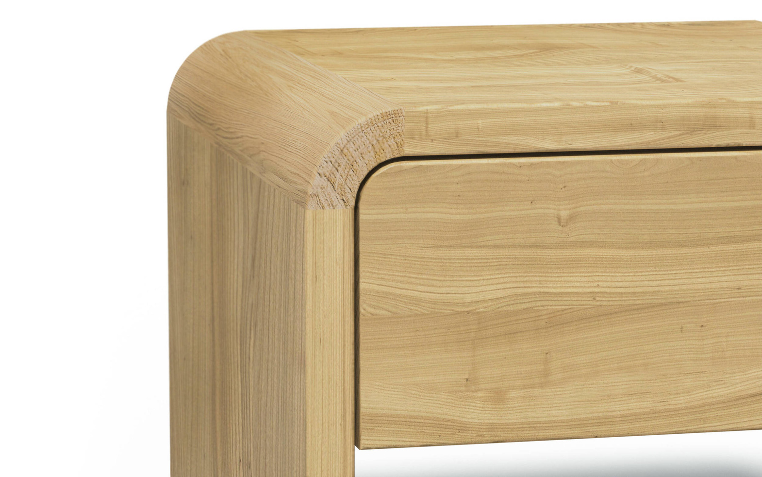 Szyszka Design :: Kiko oak bedside table, width 35 cm