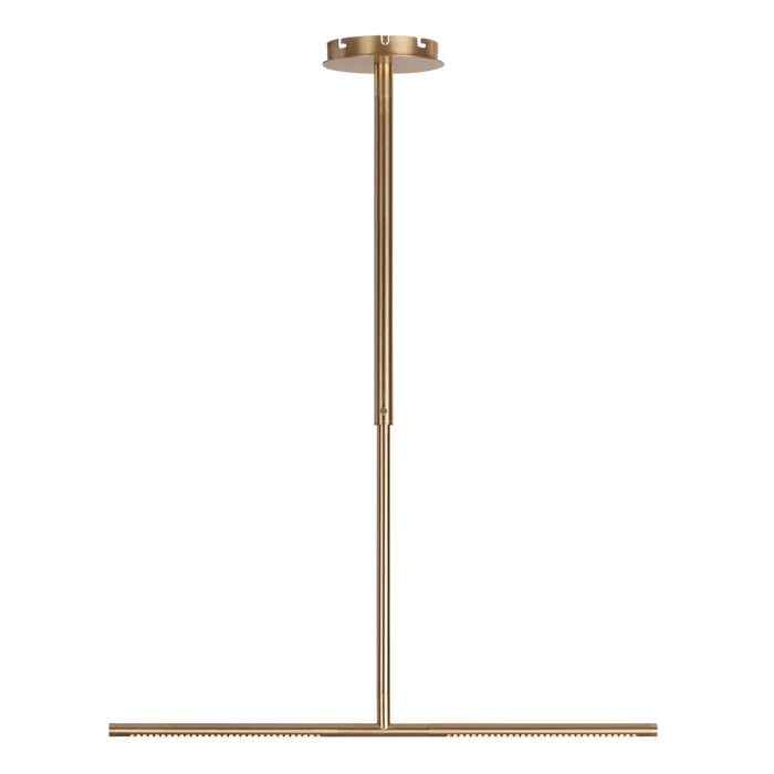 Umage :: Omni ceiling lamp, width 74 cm, gold brass