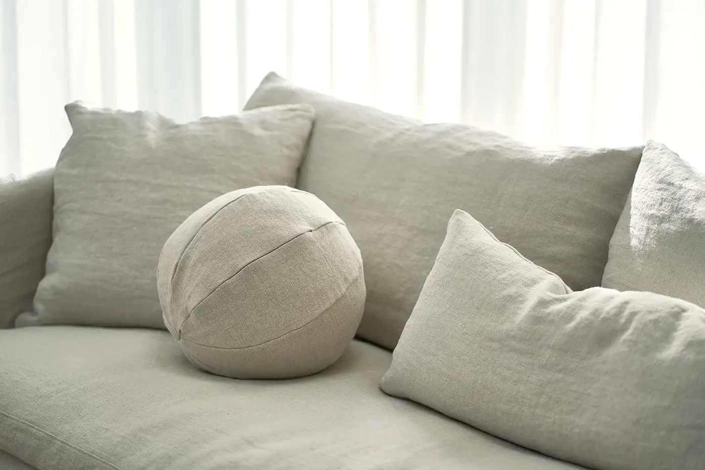 Sitzt :: Lill Polstersofa