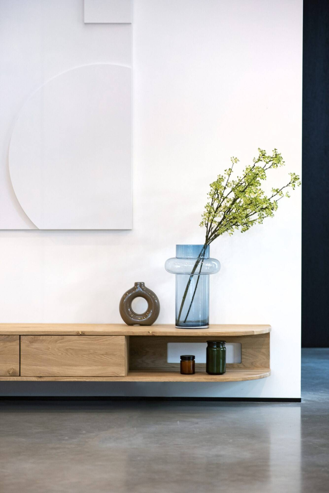 Szyszka Design :: TV-Schrank Kiko aus Eiche