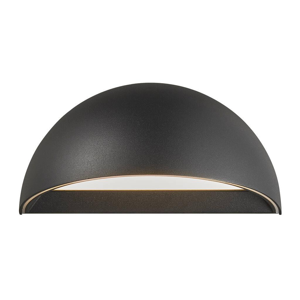 Nordlux :: Sconce Arcus Smart black W: 20 cm