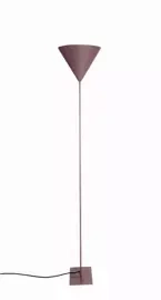 Loftlight :: Stehlampe aus Aluminium Konko Höhe 160 cm rosa