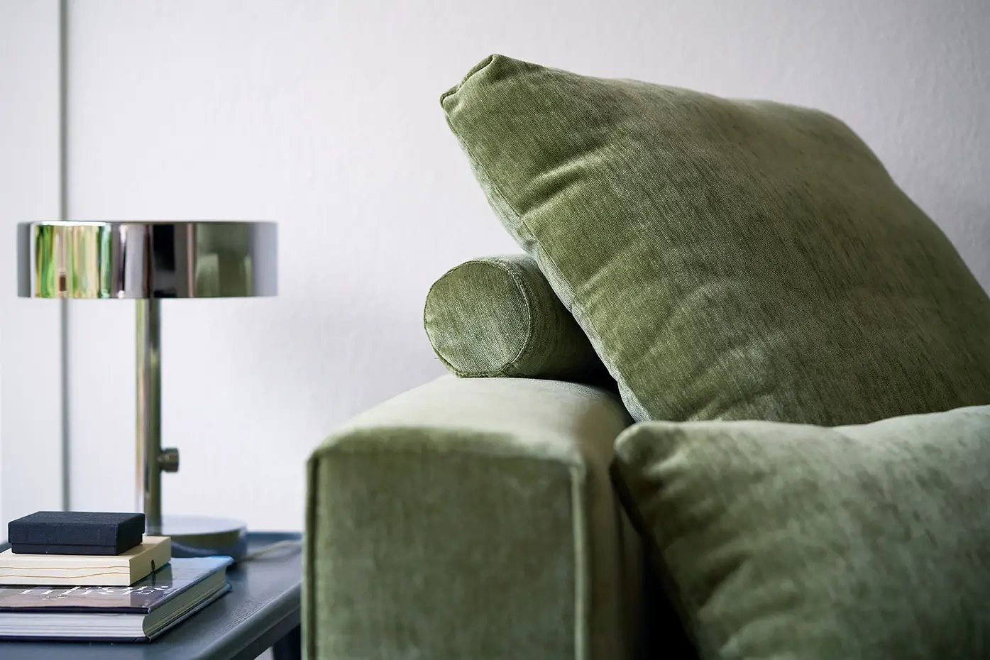 Sits :: Liam Upholstered Corner Sofa