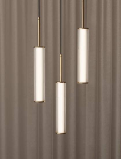 Aromas :: Ison hanging lamp black, diameter 6 cm