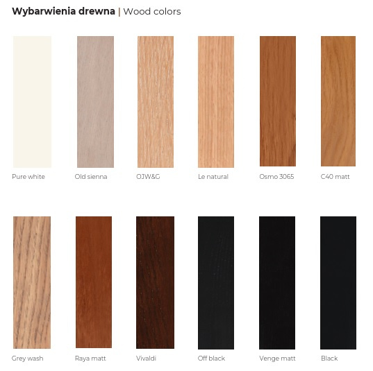 Claudie :: Molly upholstered chair, wooden legs, color to choose, width 61.5 cm