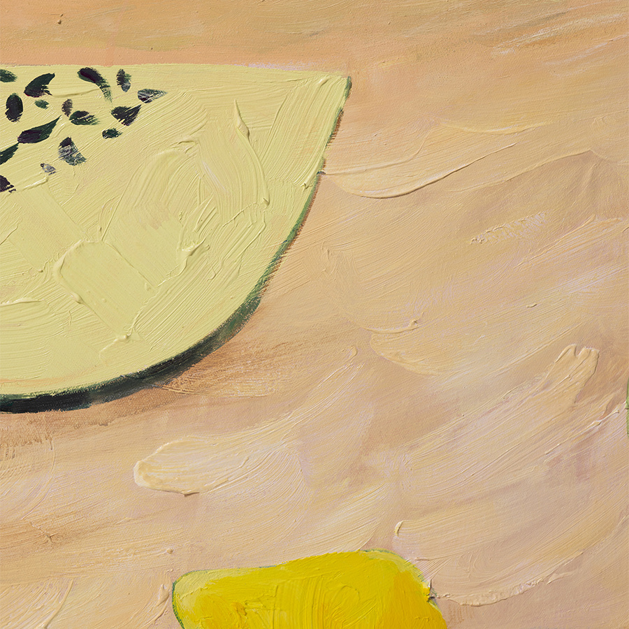 HKliving :: Grafiken im Rahmen 'GET YOUR GROOVE ON', 127X152CM