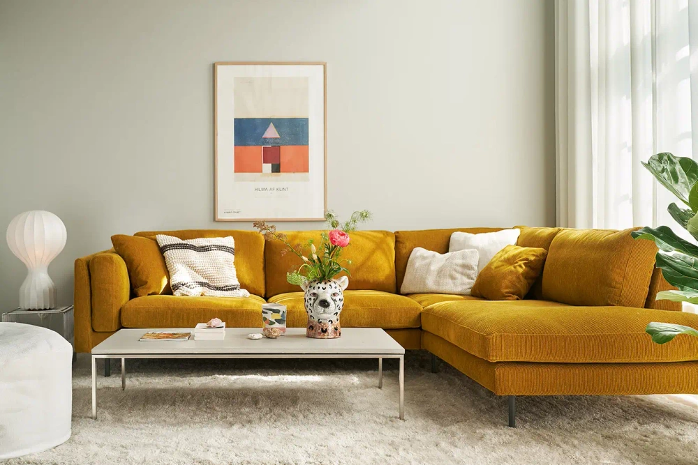 Sits :: Sigge gepolstertes Ecksofa